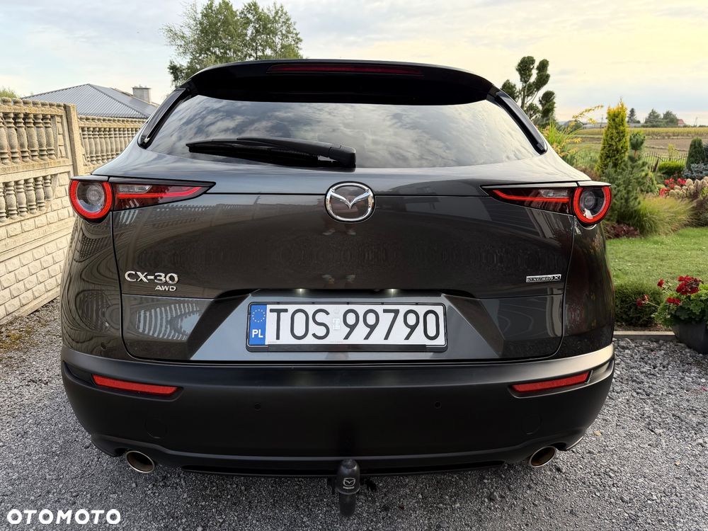Mazda CX-30 SKYACTIV-X 2.0 M-Hybrid AWD SELECTION - 16