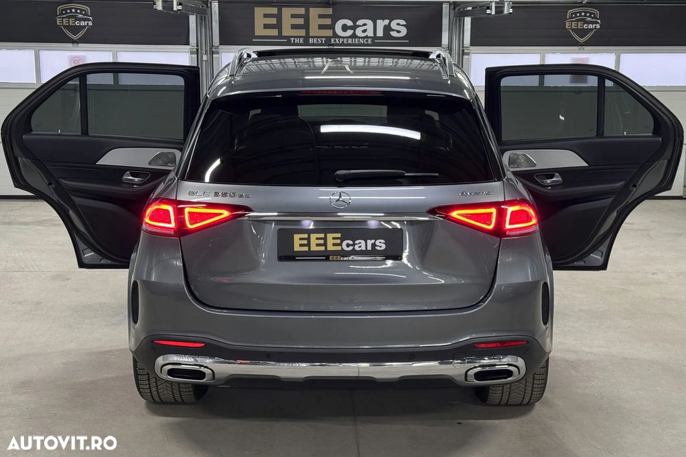 Mercedes-Benz GLE 350 de 4MATIC 9G-TRONIC AMG Line - 19