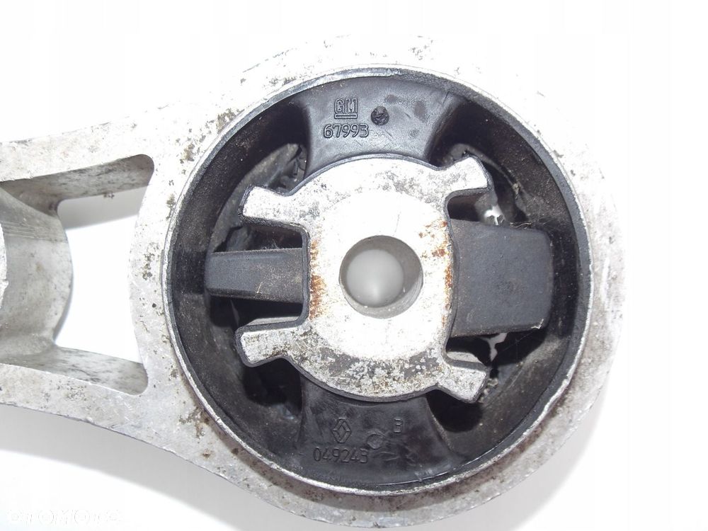 łapa poduszka silnika renault trafic vivaro 2.0 2.5 dci 049243 67993 - 3