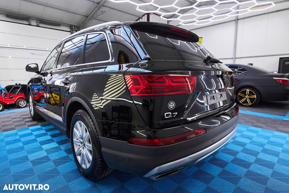 Audi Q7 3.0 TDI Quattro Tiptronic - 13