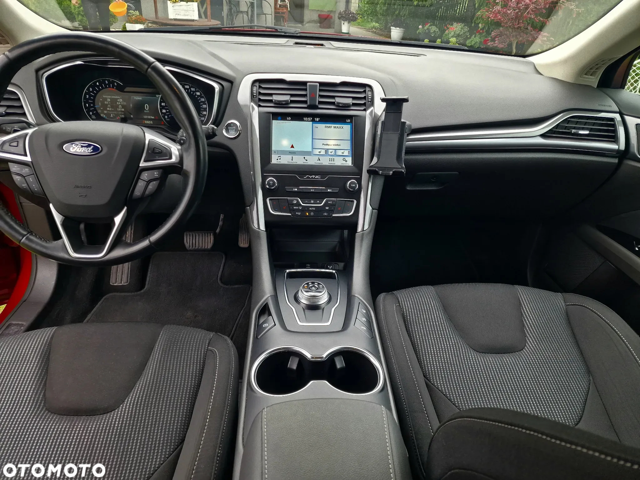 Ford Mondeo Turnier 2.0 EcoBlue Titanium - 11