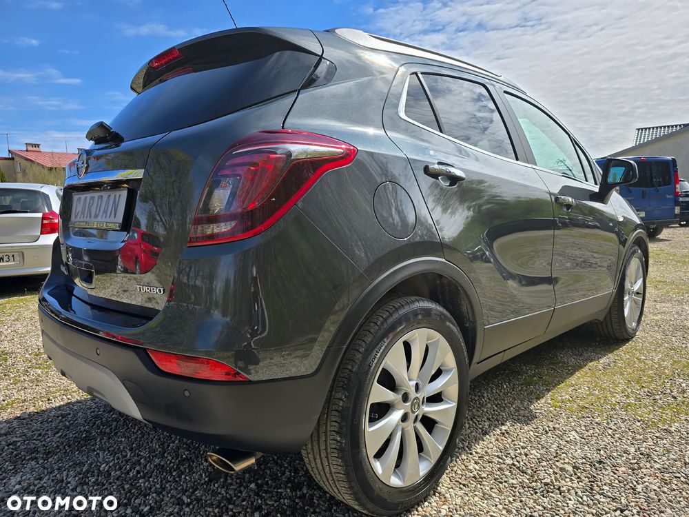 Opel Mokka 1.4 Turbo Automatik Innovation - 5