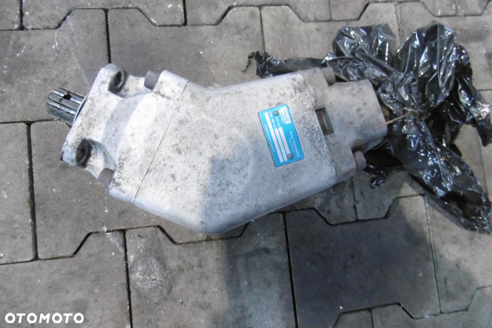 Pompa Hydrauliczna HDS wywrot Kiper Hakowiec - 16