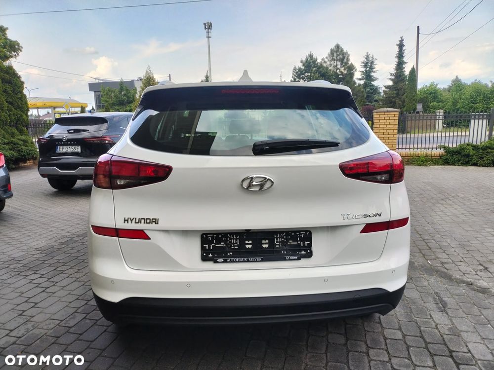 Hyundai Tucson 1.6 GDi 2WD Pure - 11
