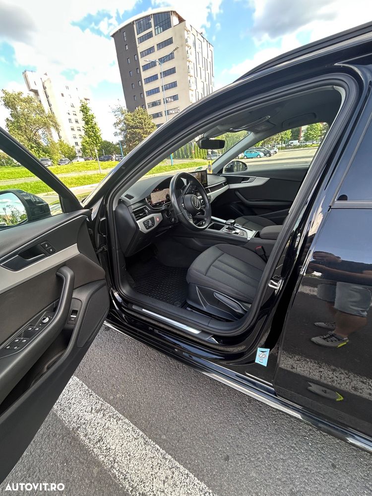 Audi A4 35 TDI S tronic S line - 8