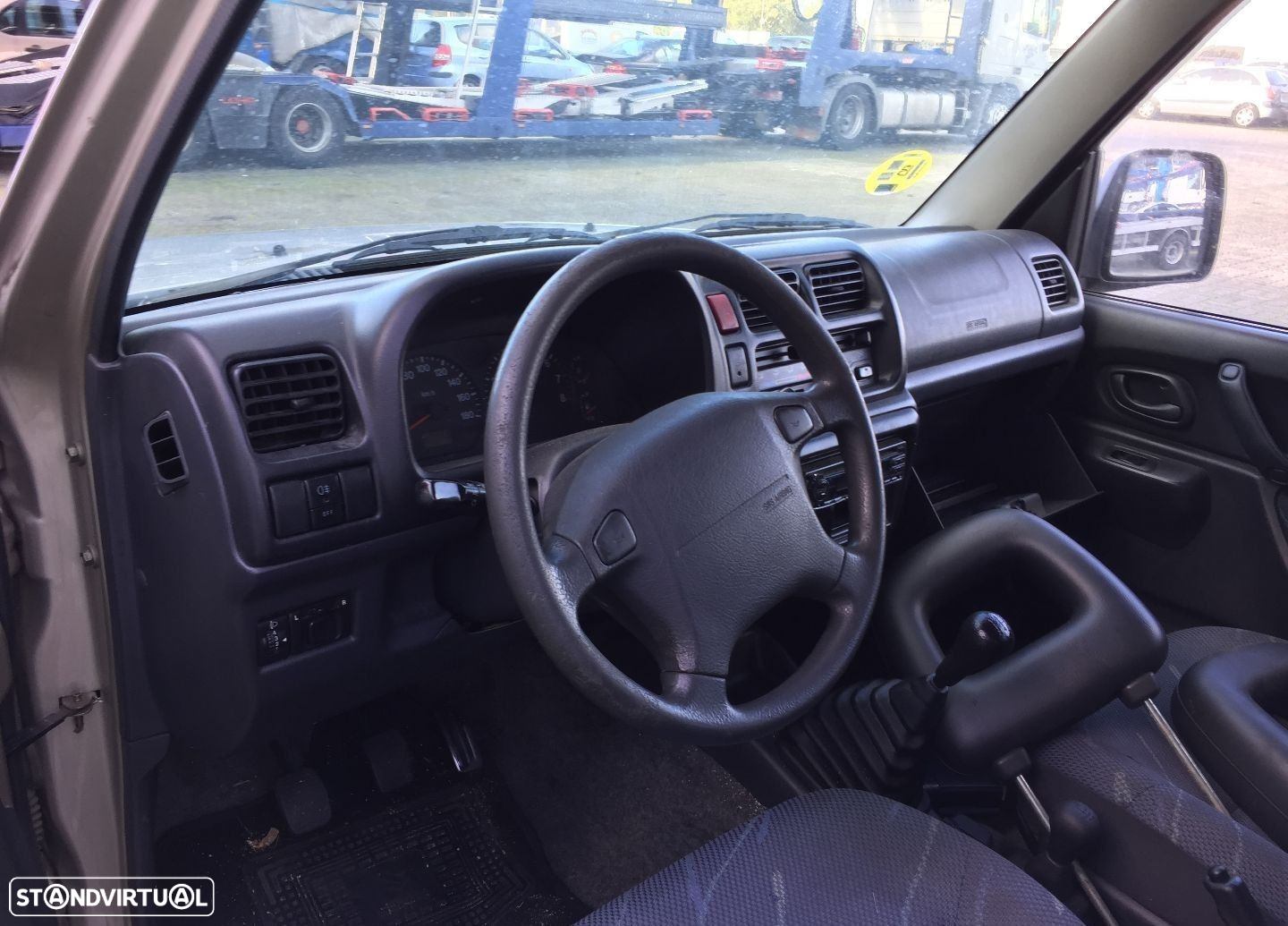 Peças Suzuki Jimny - 3