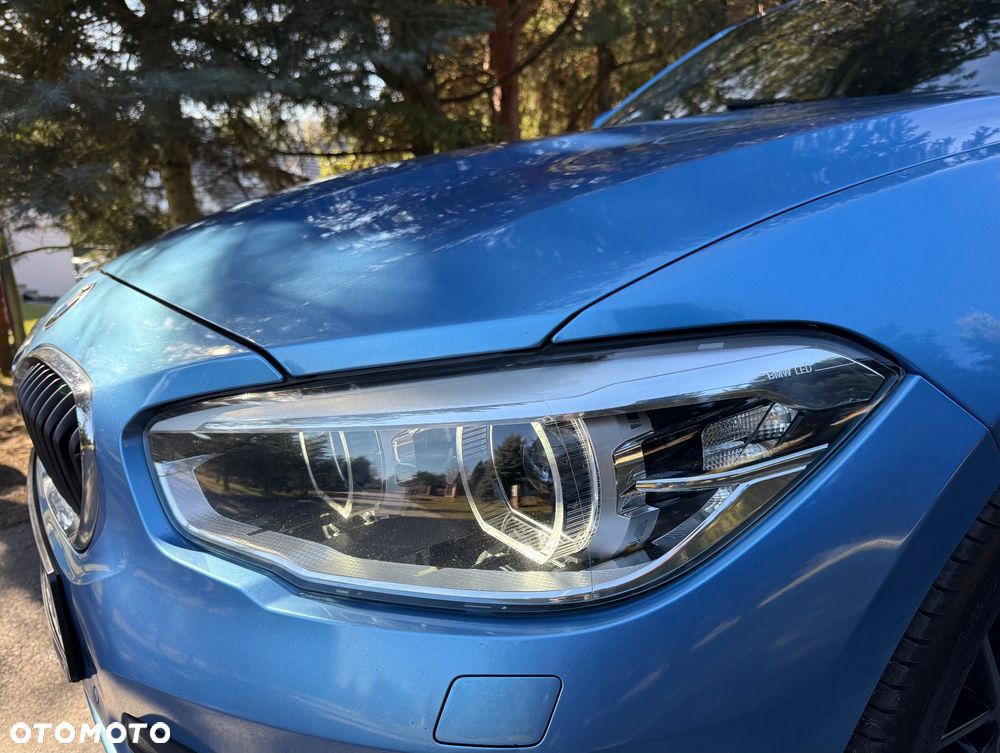 BMW Seria 1 120d xDrive Sport-Aut Sport Line - 28