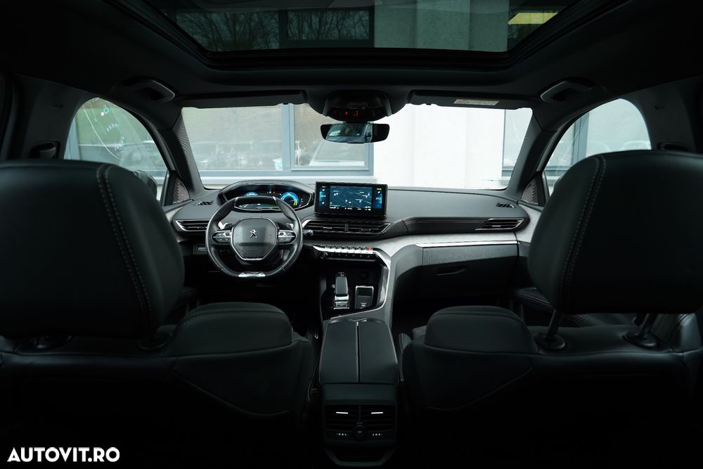 Peugeot 3008 PHEV EAT8 GT Pack - 5