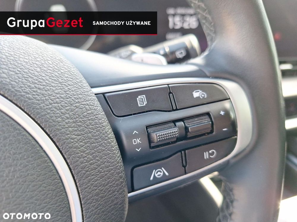 Kia Sportage 1.6 T-GDI MHEV Business Line 2WD DCT - 23