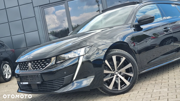 Peugeot 508 2.0 BlueHDi GT Line S&S EAT8