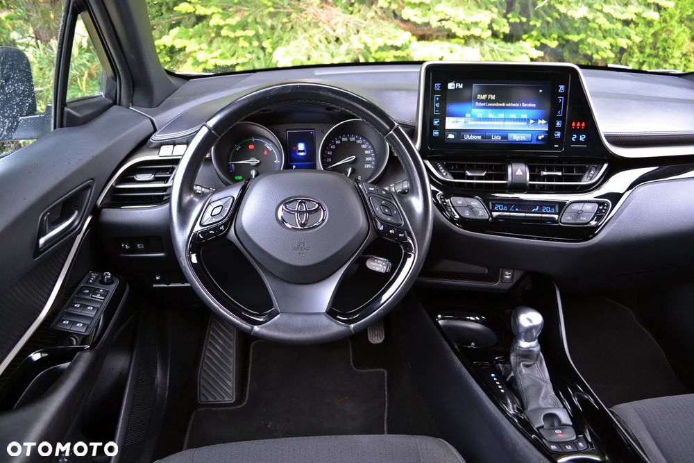 Toyota C-HR - 20
