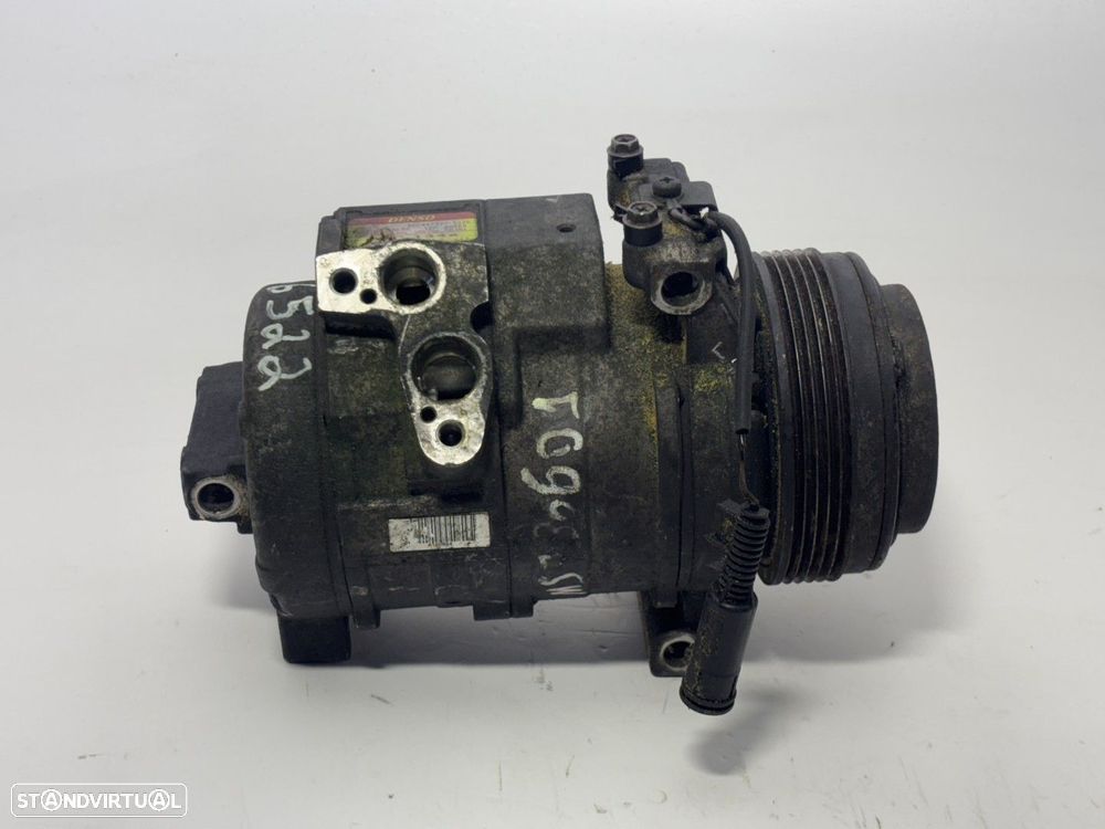 Compressor de ar condicionado LAND ROVER RANGE ROVER III (L322) 3.0 D 4x4 REF. M... - 3