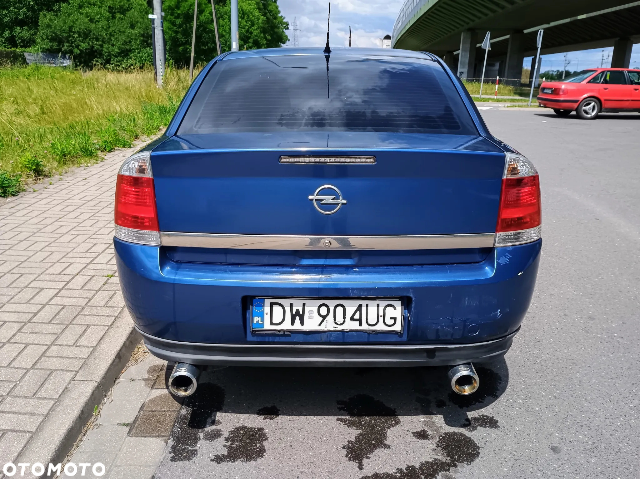 Opel Vectra 1.8 - 4