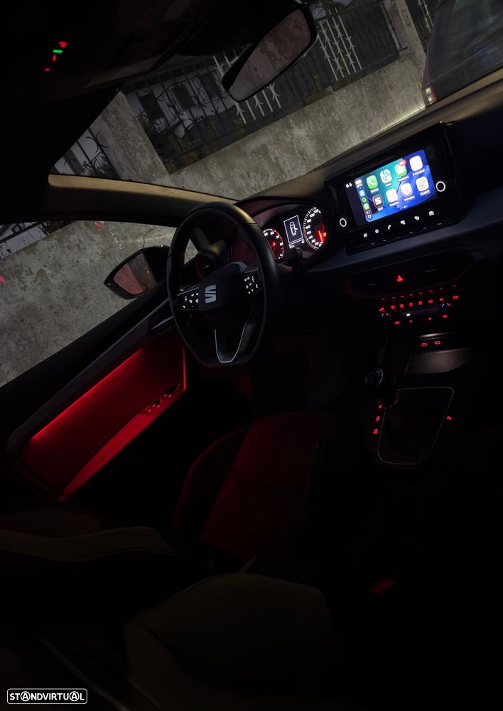 SEAT Ibiza 1.0 TSI FR - 9