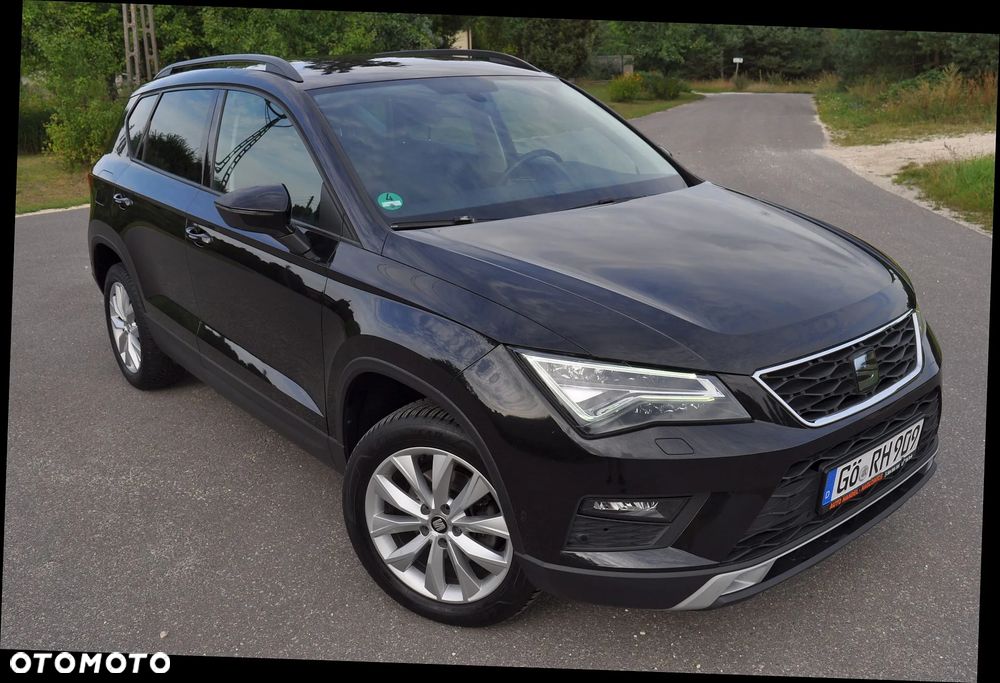 Seat Ateca 1.5 TSI ACT OPF Style Edition - 5
