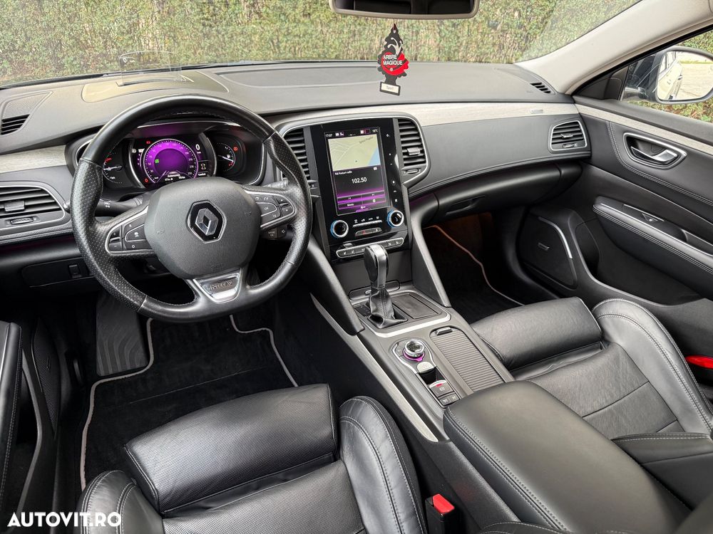 Renault Talisman Grandtour ENERGY dCi 160 EDC INITIALE PARIS - 10