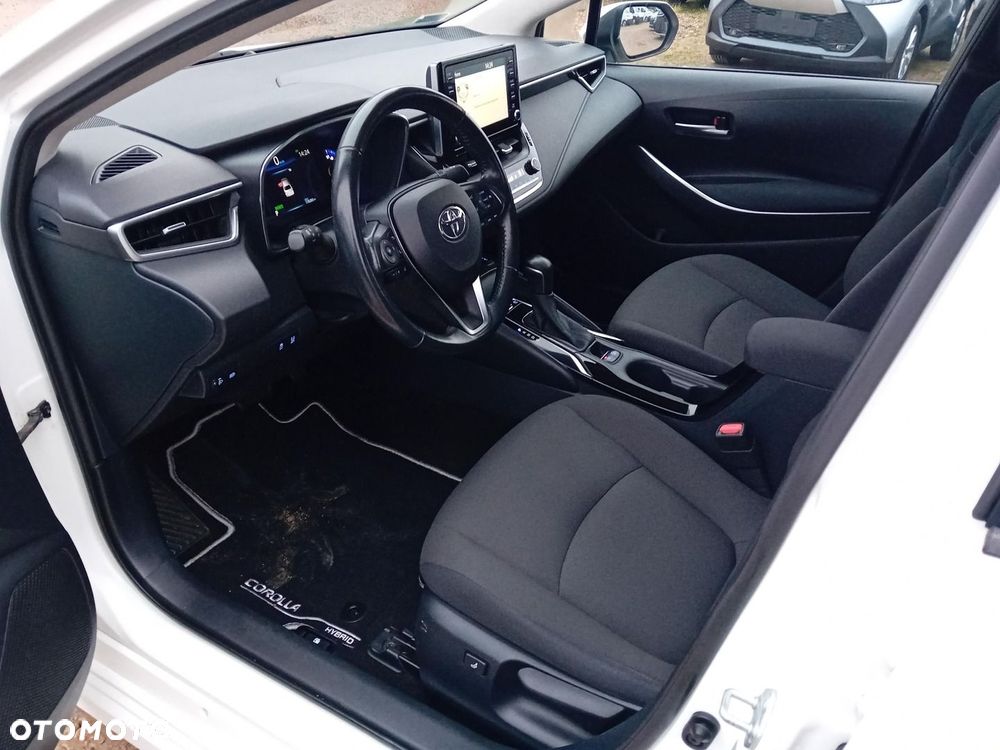 Toyota Corolla 1.8 Hybrid Comfort - 9