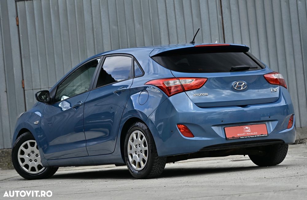 Hyundai i30 1.4 MPi Classic - 6