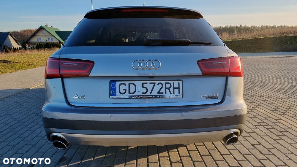 Audi A6 Allroad 3.0 TDI Quattro Tiptr - 8