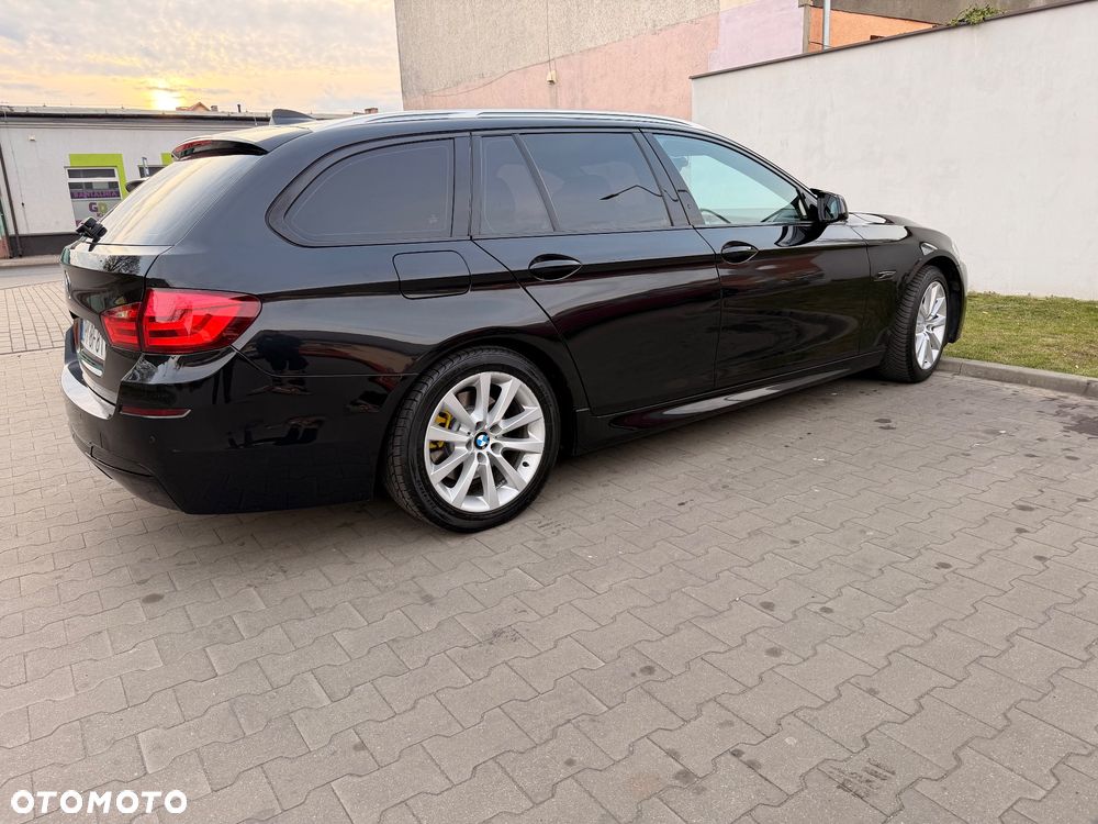 BMW Seria 5 - 4