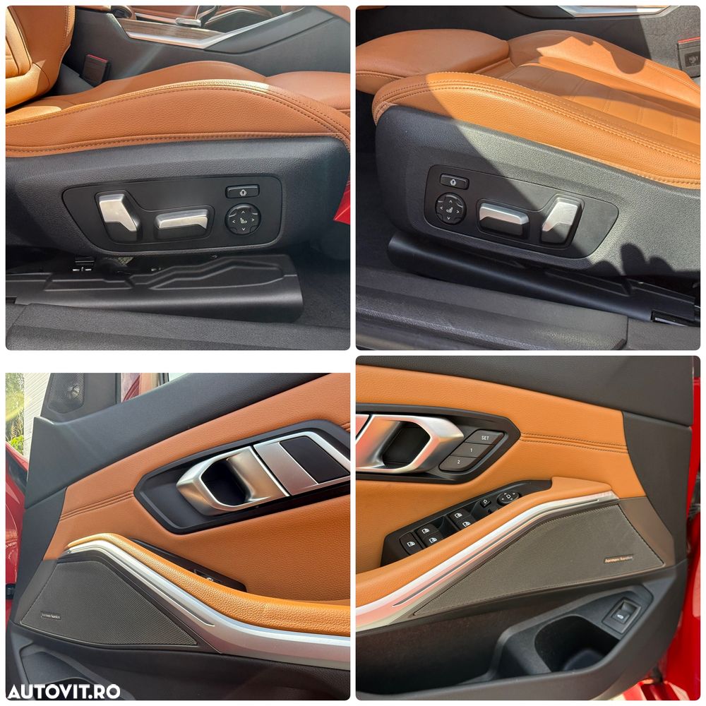 BMW Seria 3 320d Aut. Edition Luxury Line Purity - 11