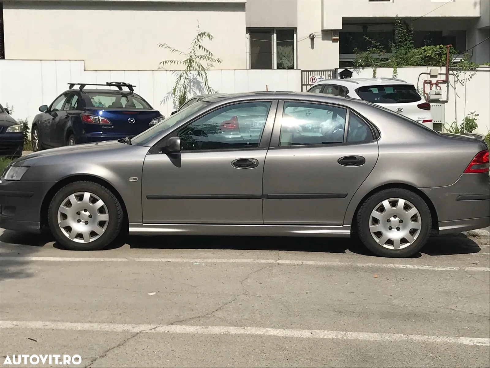 Saab 9-3 2.0TS Aero - 13