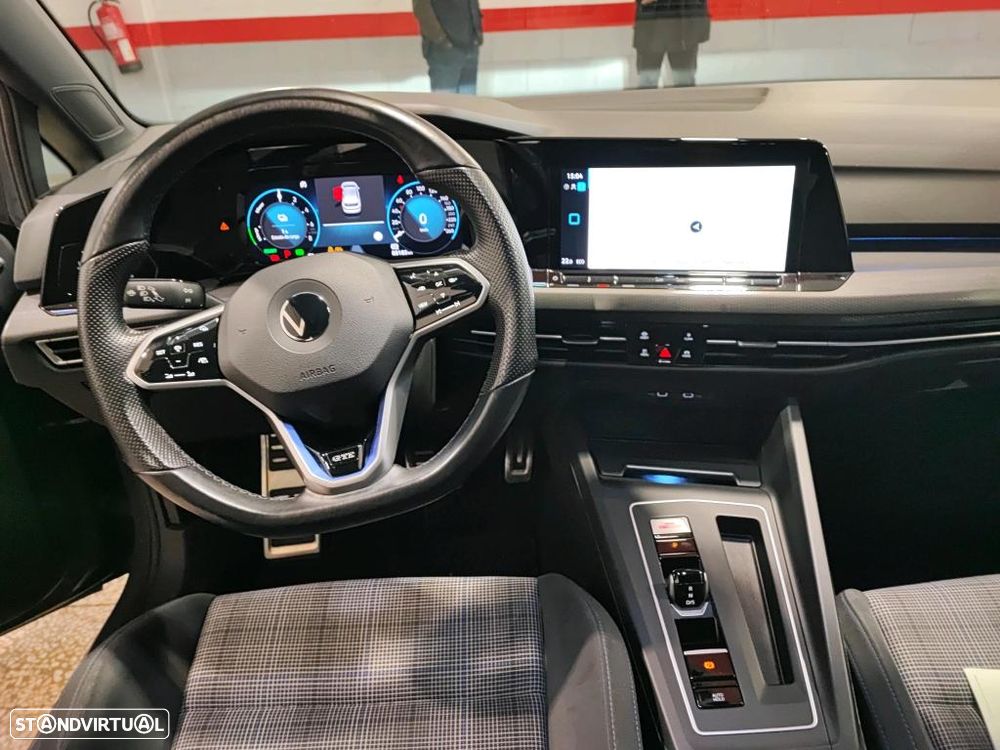 VW Golf 1.4 TSI GTE DSG - 7