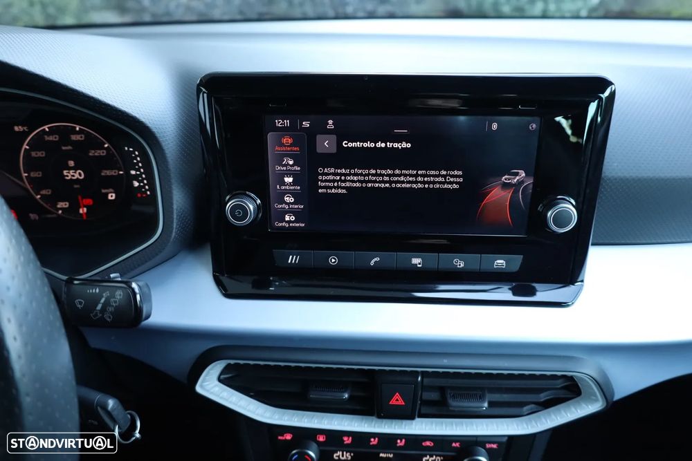 SEAT Arona 1.0 TSI FR - 28