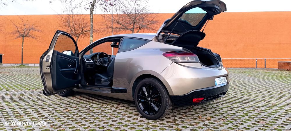 Renault Mégane Coupe 1.5 dCi Dynamique S - 5