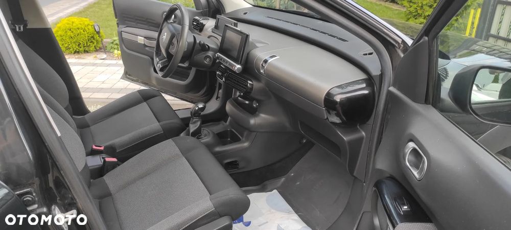 Citroën C4 Cactus VTi 82 Live - 17