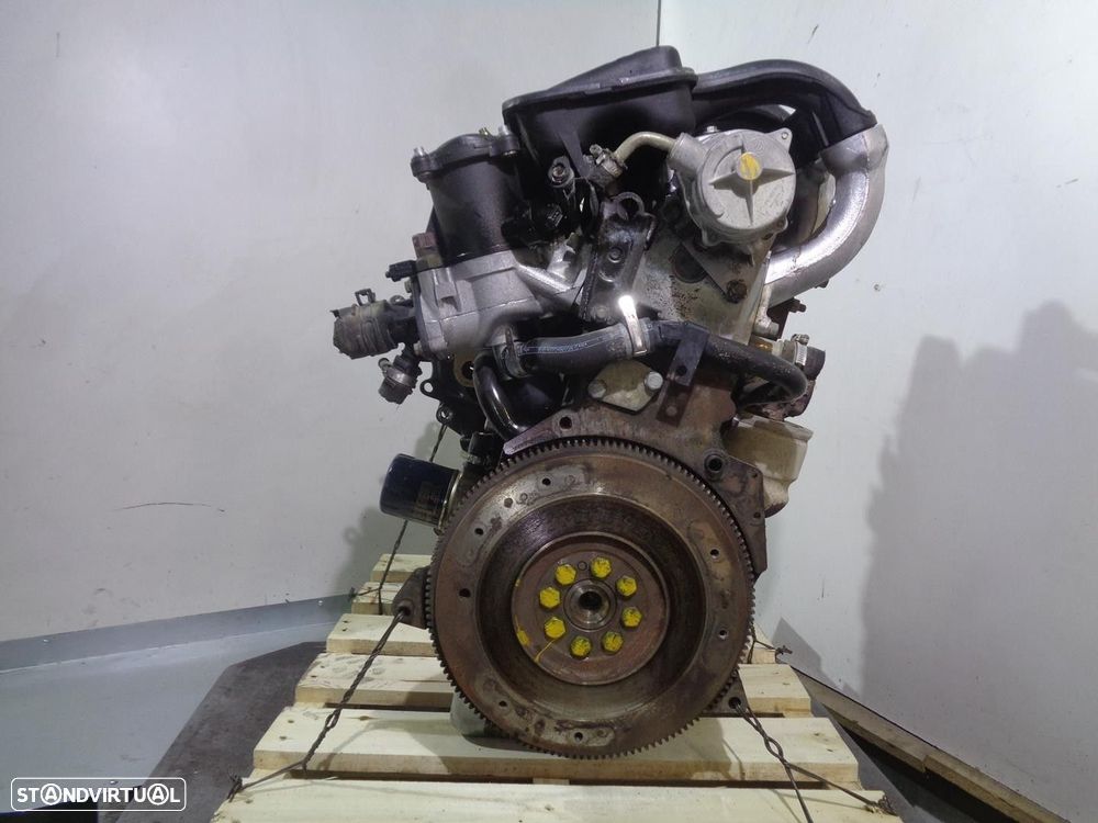 MOTOR COMPLETO PEUGEOT 306 FASTBACK 1995 - 1