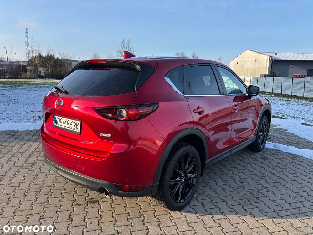 Mazda CX-5 2.5 Black 2WD - 3