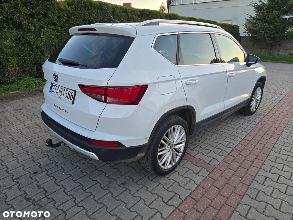 Seat Ateca 1.4 ECO TSI Xcellence S&S DSG - 6
