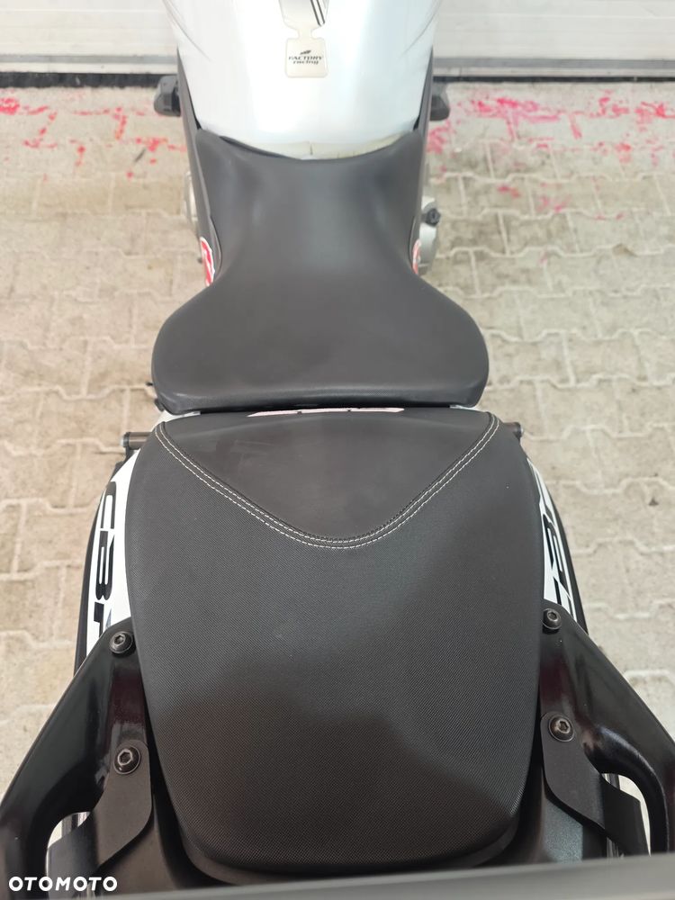 Honda CBF - 16