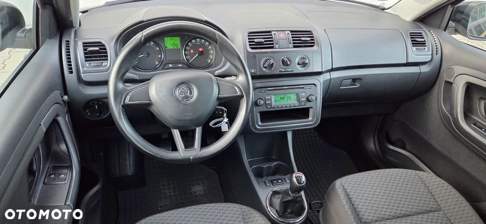 Skoda Fabia 1.2 TSI Ambiente - 19