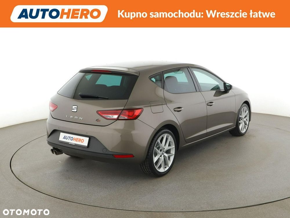 Seat Leon 1.4 TSI FR S&S - 8