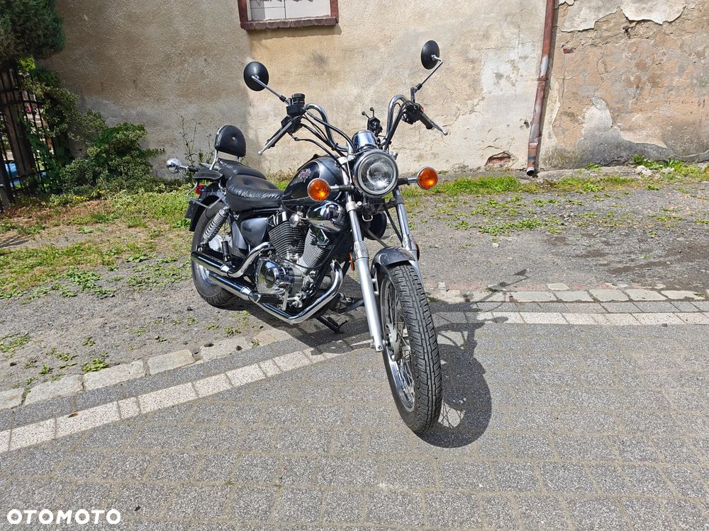 Yamaha Virago - 3