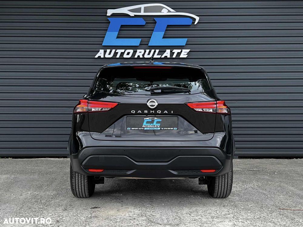 Nissan Qashqai 1.3 DIG-T MHEV Xtronic N-Connecta - 5