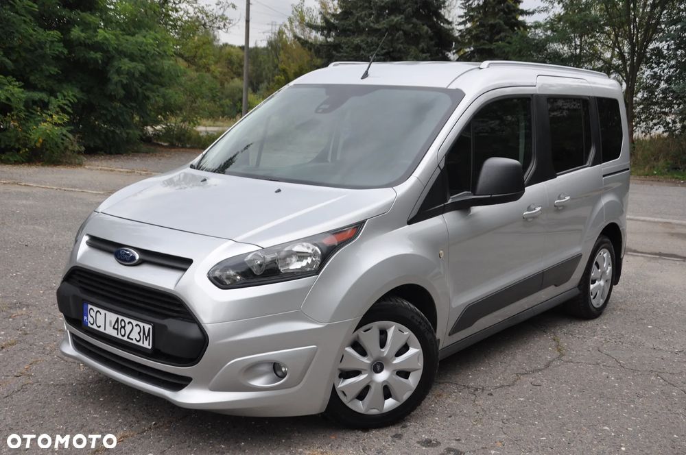 Ford Tourneo Connect - 3