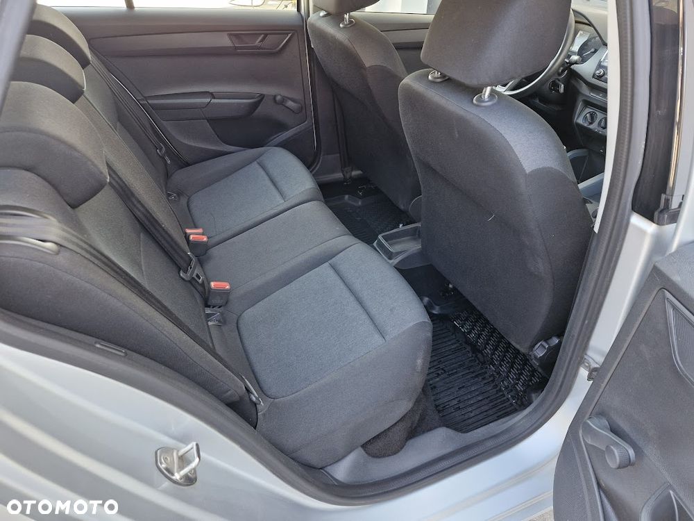 Skoda Fabia 1.4 TDI Active - 11