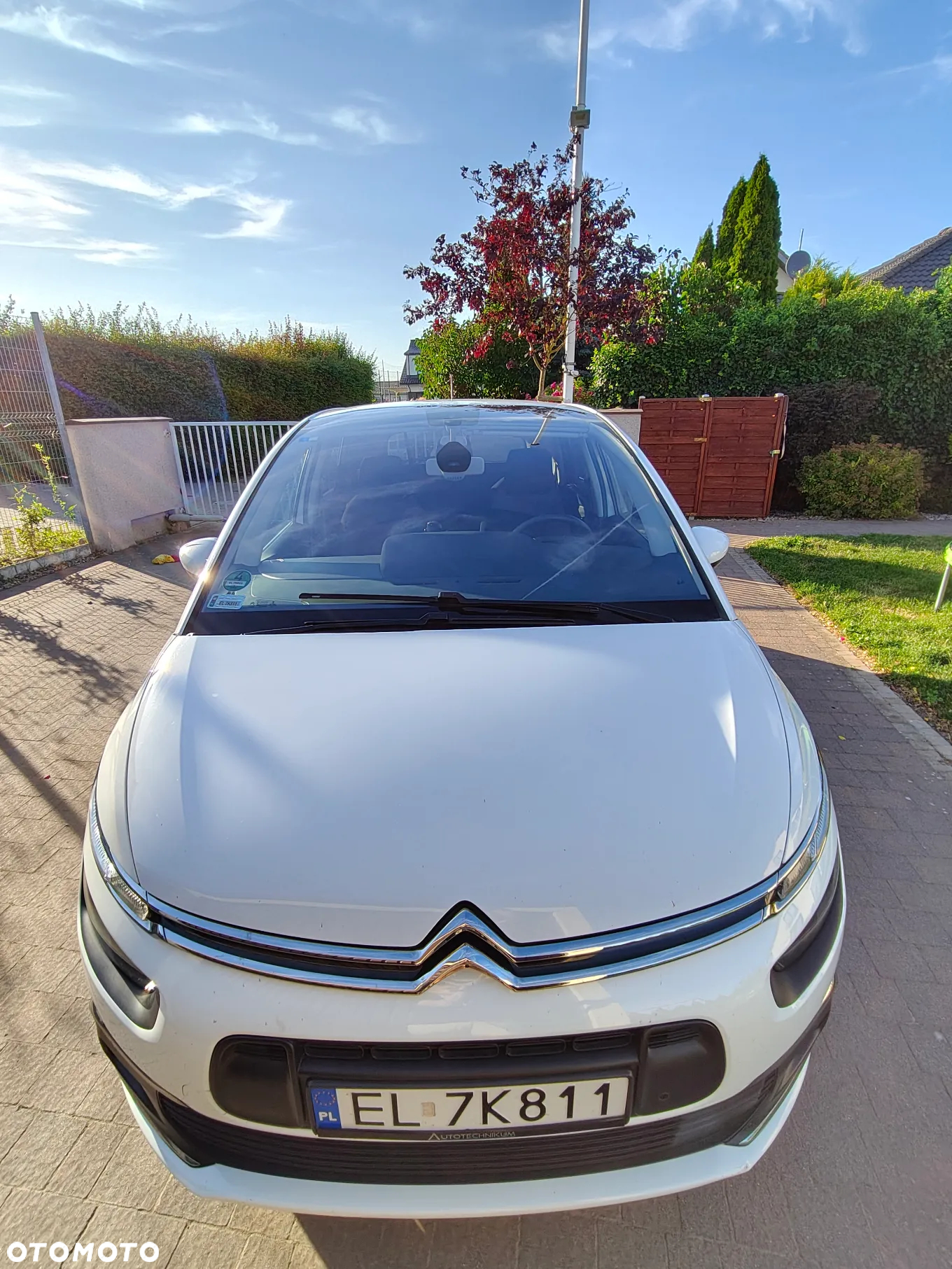Citroën C4 SpaceTourer - 23