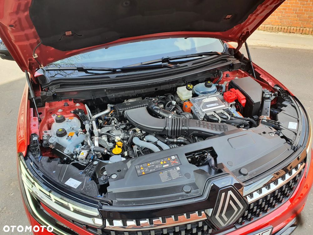 Renault Austral 1.2 E-Tech Full Hybrid 200 Iconic esprit Alpine MMT - 28