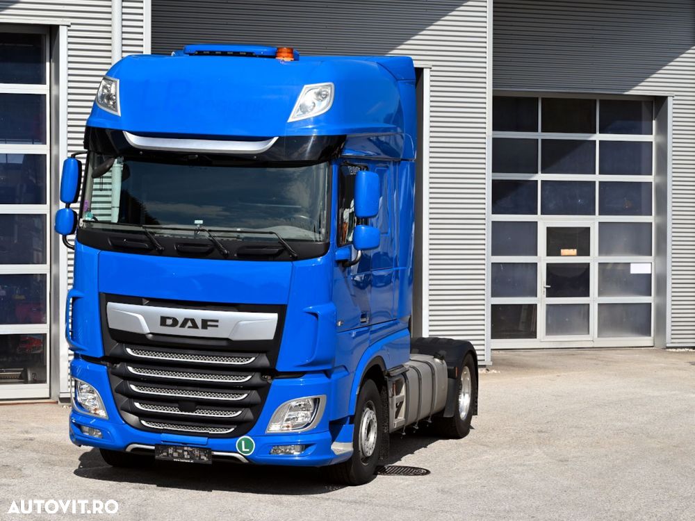 DAF XF 480 FT Super Space Cab - 1