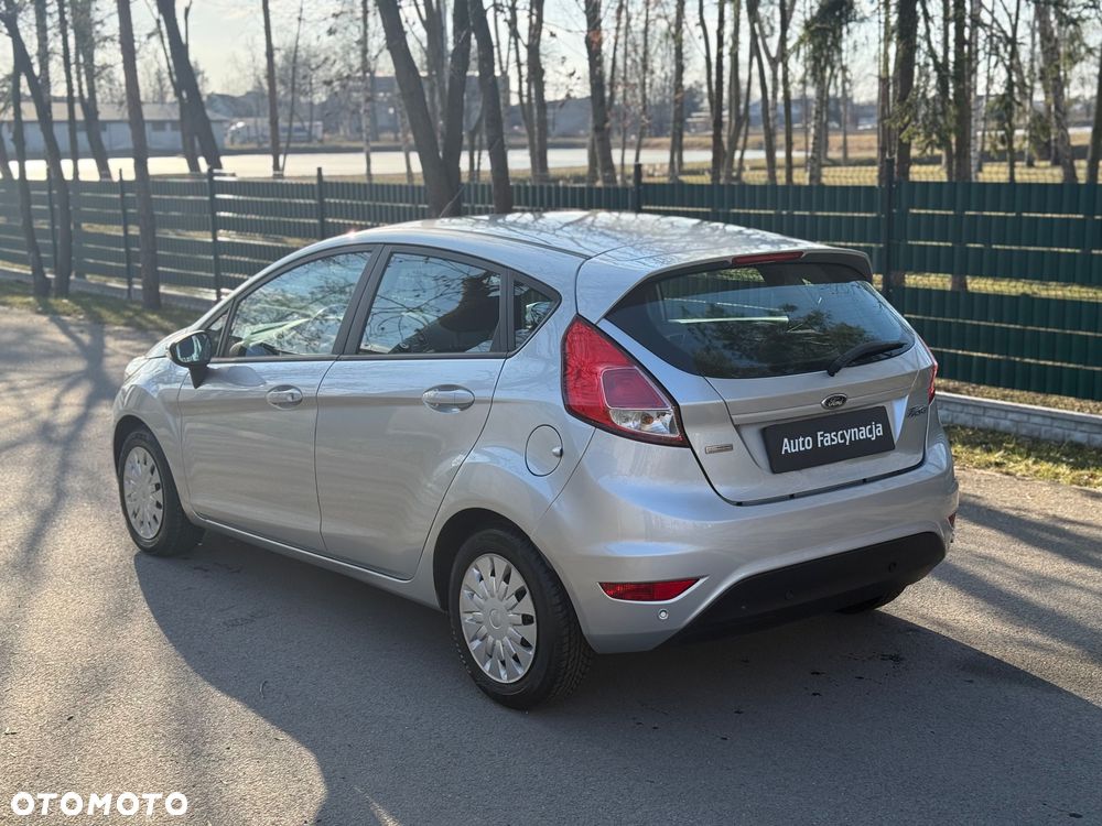 Ford Fiesta 1.6 TDCi DPF Gold X - 6