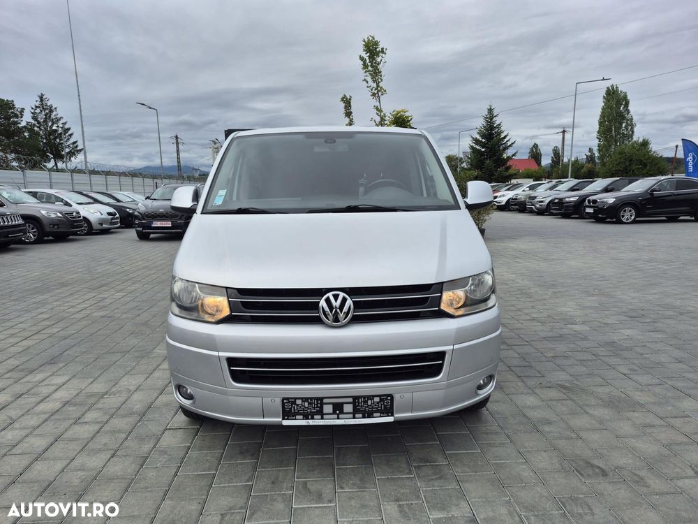 Volkswagen Multivan - 8