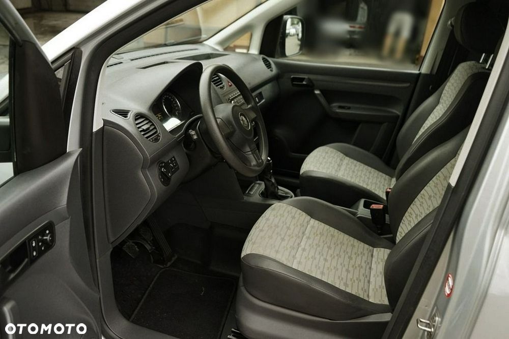 Volkswagen Caddy - 16