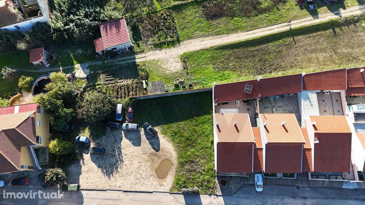 Lote de terreno urbanizável na Chamusca - Grande imagem: 2/13