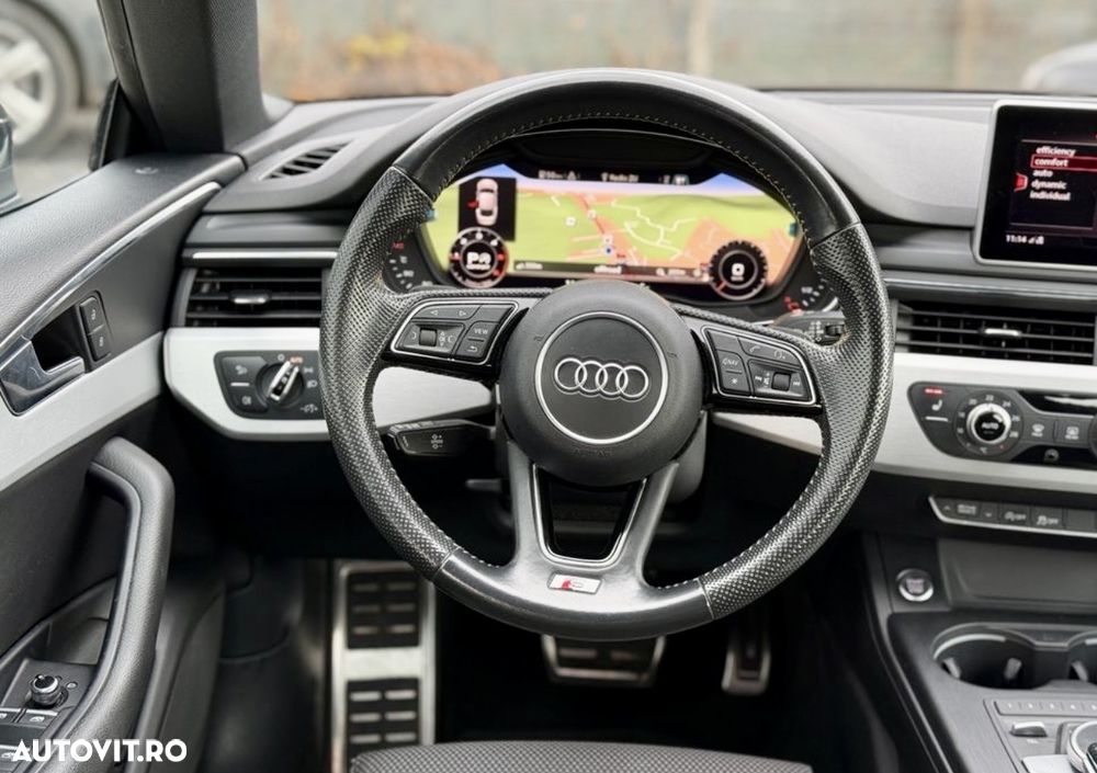 Audi A5 ack 2.0 TDI Multitronic - 31