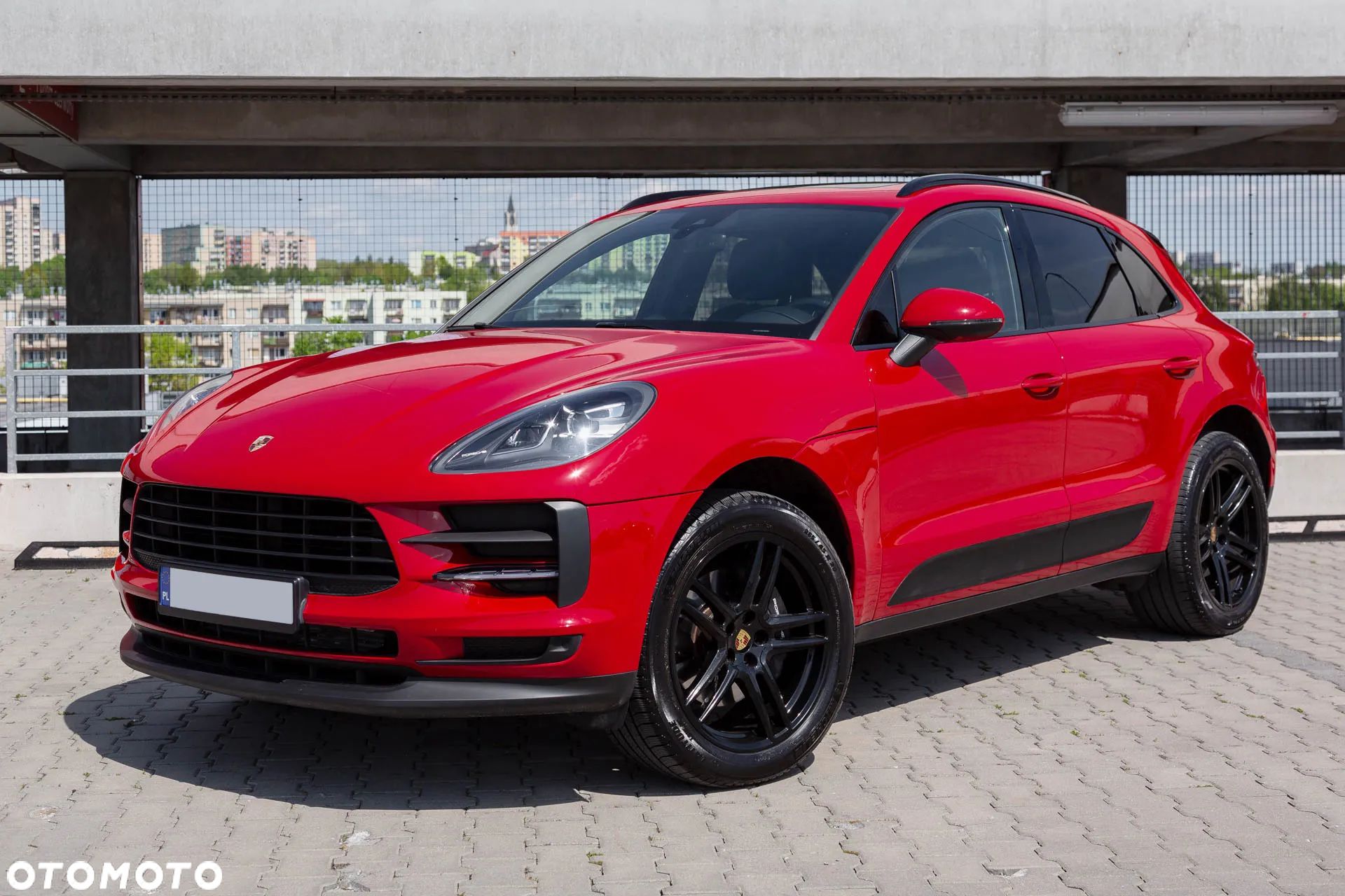 Porsche Macan Standard - 1