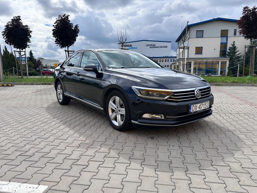 Volkswagen Passat 2.0 TDI BMT Highline DSG - 1